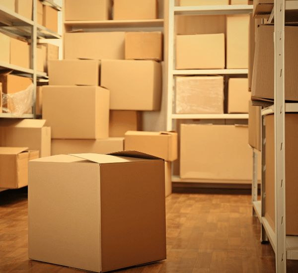 moving boxes
